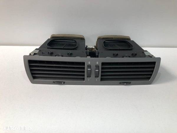 Grila ventilatie bord centrala BMW Seria 7 (2001-2008) [E65, E66] 6911203 - 1