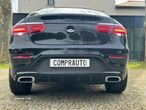 Mercedes-Benz GLC 300 Coupe d 4Matic 9G-TRONIC AMG Line - 5