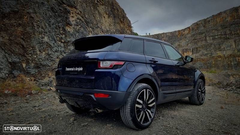 Land Rover Range Rover Evoque 2.0 TD4 HSE Dynamic - 30