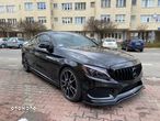 Mercedes-Benz Klasa C AMG 43 Coupe 4Matic 9G-TRONIC - 4