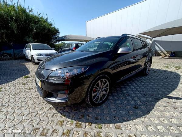 Renault Mégane Sport Tourer 1.5 dCi GT Line - 2