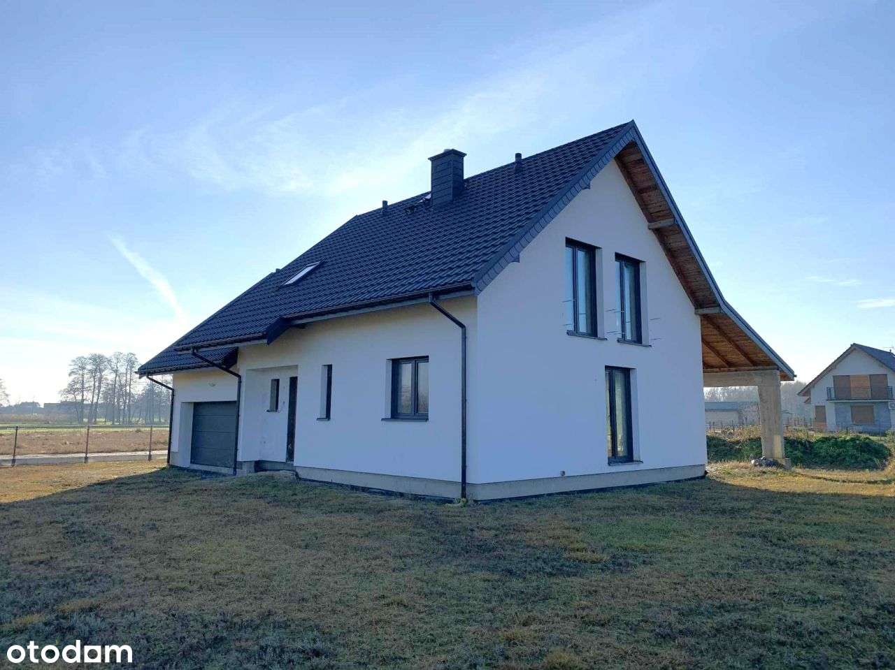 Dom na sprzedaż Rogów gm. Przykona-1