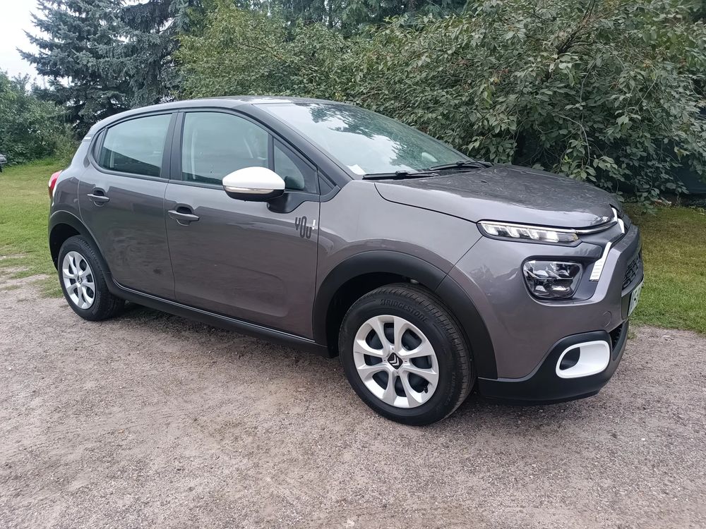 Citroën C3 III (2016-2024) 2023