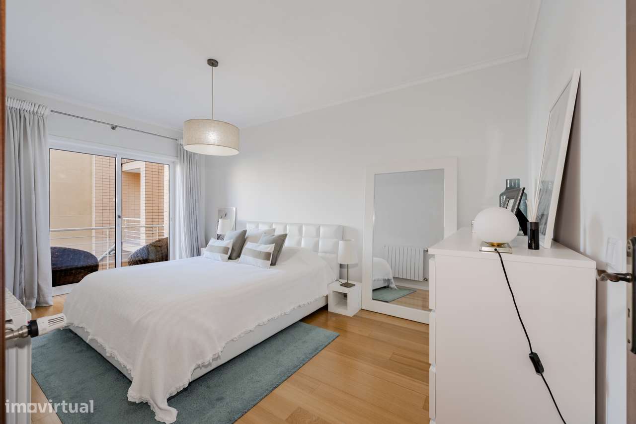 Apartamento T3 com terraço em Frossos, Braga-14