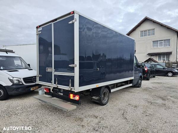 Volkswagen Crafter 2.0 TDI - CUB/BOX - AXA DUBLA - 3.5 Tone - 4