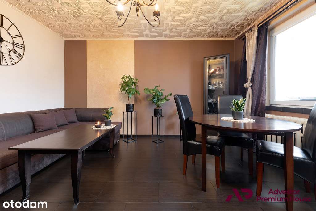 Niski blok, oddzielna kuchnia, balkon i piwnica-2