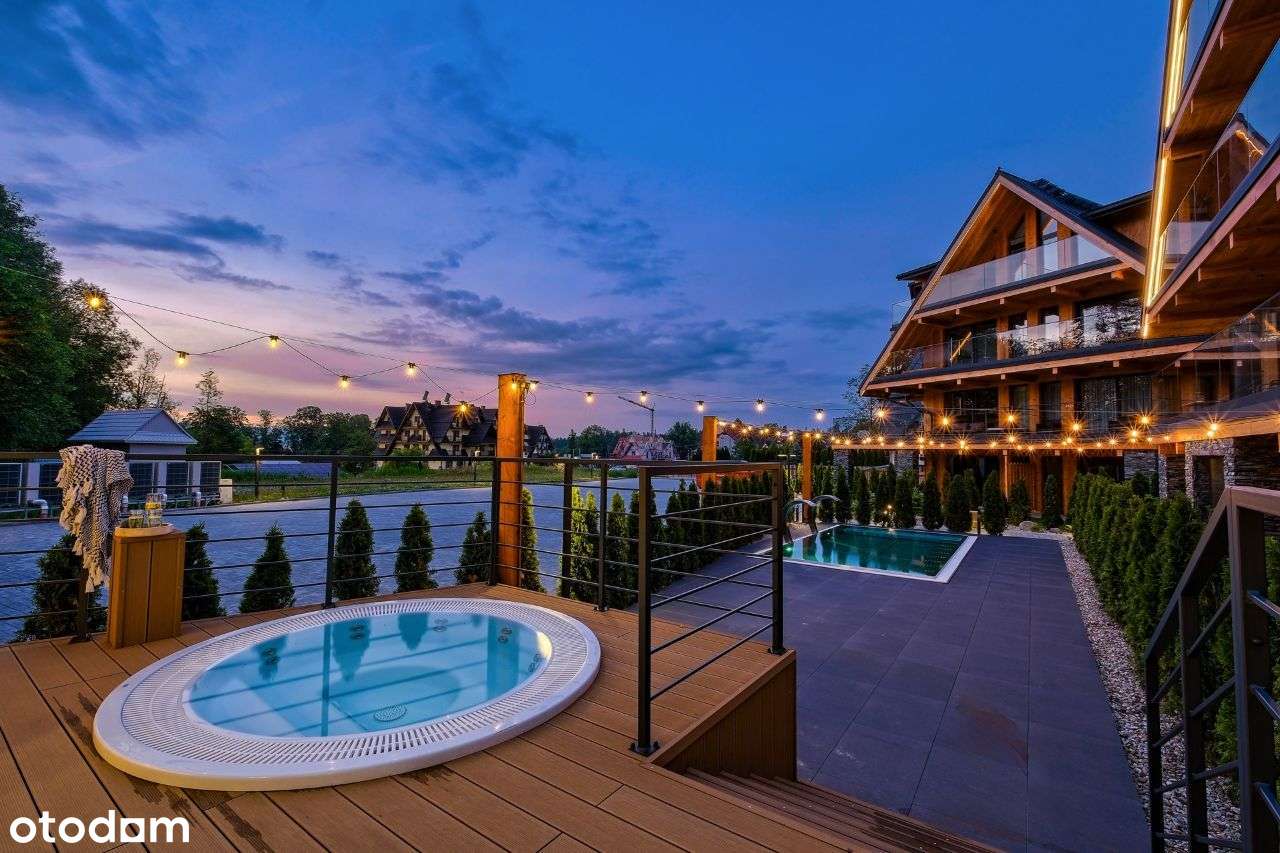 Apartament, basen, spa, recepcja, garaż, a04 - Pełny obrazek: 3/19