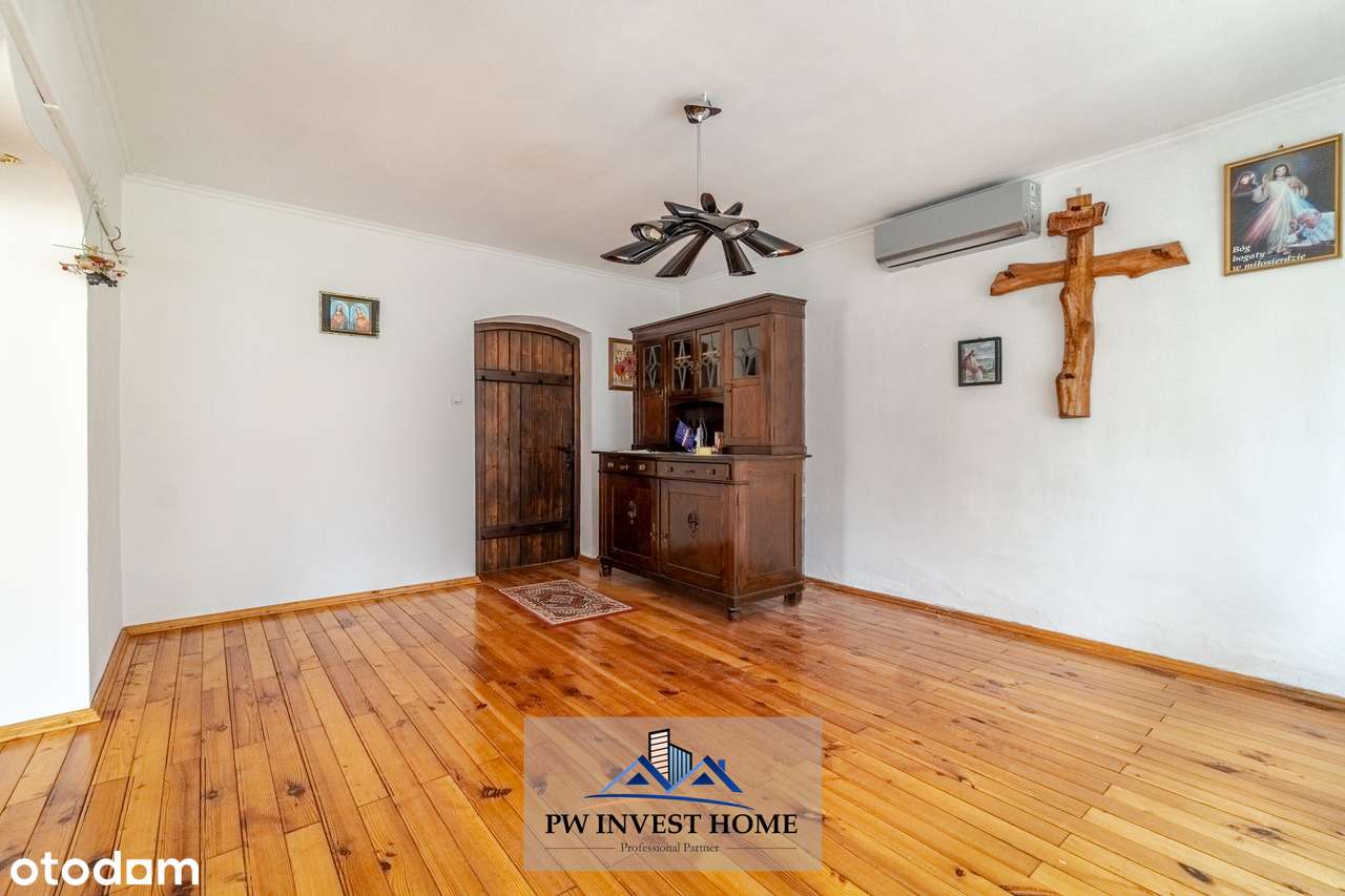 Dom z warszatetem, Bogdanowice k/Głubczyc - Pełny obrazek: 5/19