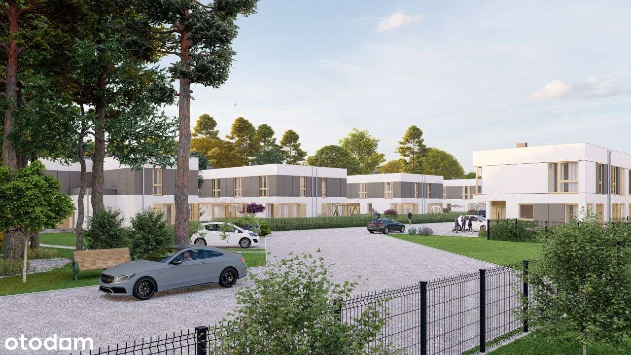 ul. Nadarzyńska , bliźniak blisko WKD , 2 msc. postojowe w cenie-5