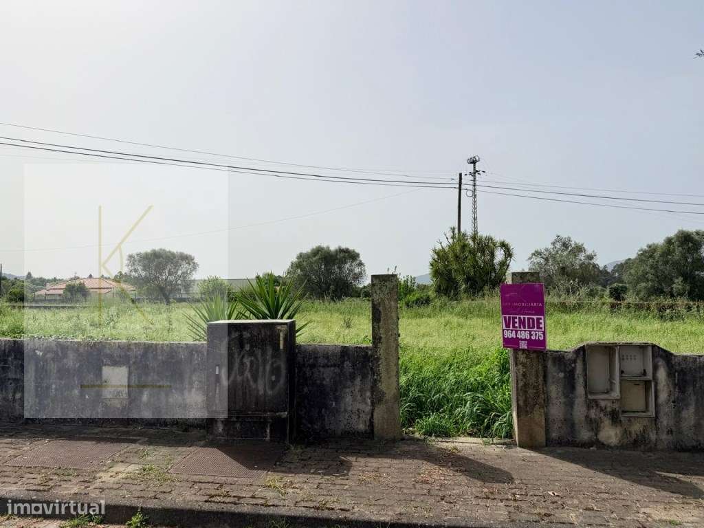 Lote para Construção a 10 minutos de Ponte de Lima-14