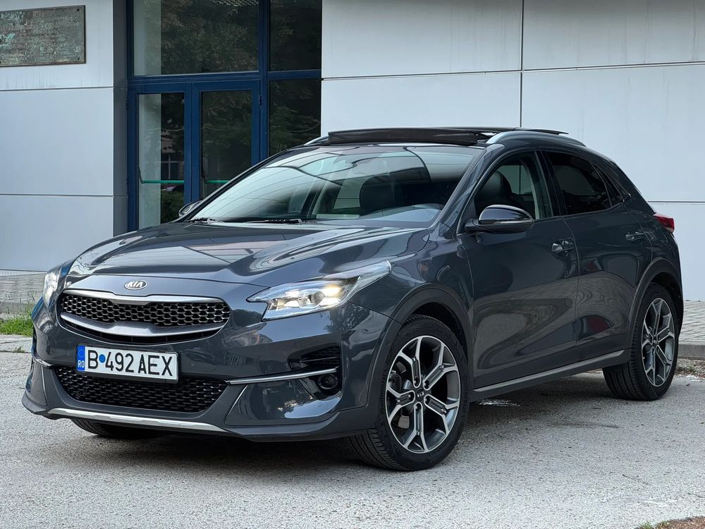 Kia XCeed 1.6 CRDi DCT7 SPIRIT 2020