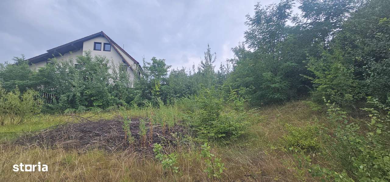 Vand teren intravilan de constructii situat la sosea, Tropinii Noi,PUZ-13