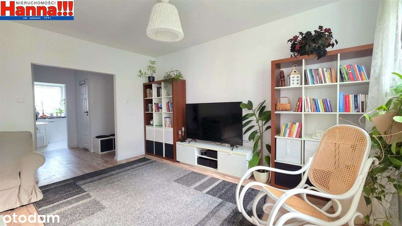 2 min. do tramwaju. Wyposażenie w cenie. Stan Bdb-4