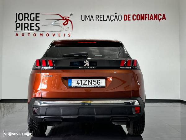 Peugeot 3008 1.5 BlueHDi Active - 14