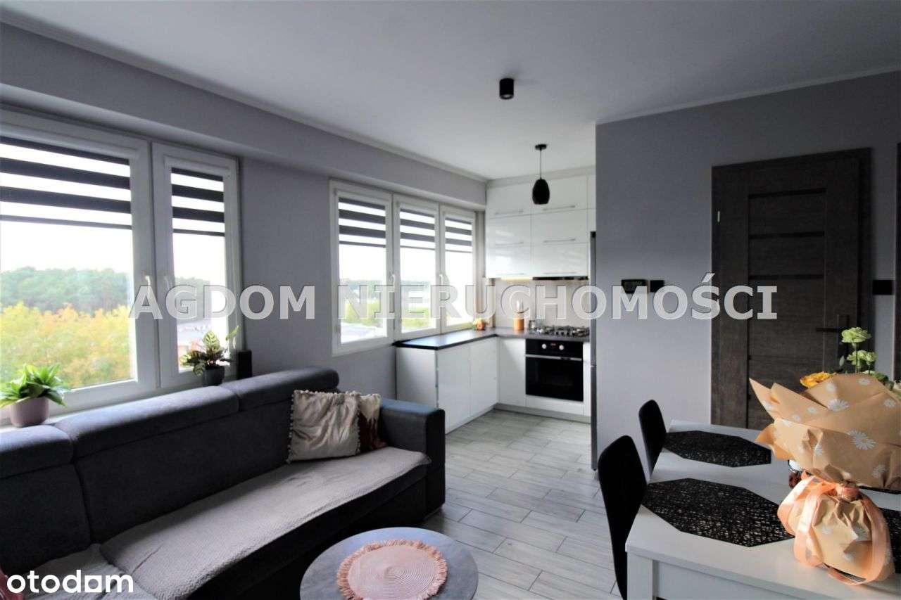 Piękne mieszkanie os.Zazamcze ul.Promienna-2