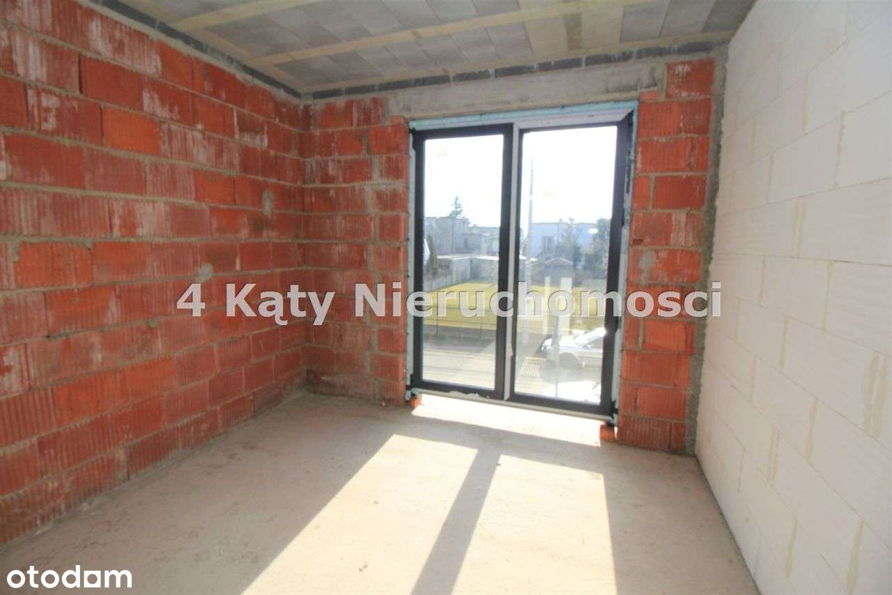 Bliźniak Wyjazdowa Działka 319 m2 Top lokalizacja-7