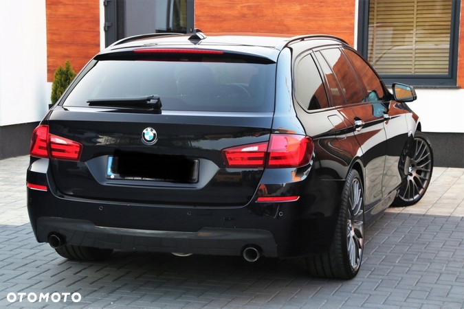 BMW Seria 5 535d xDrive - 2