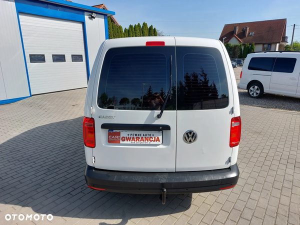 Volkswagen Caddy Maxi 2.0 TDI Trendline - 8