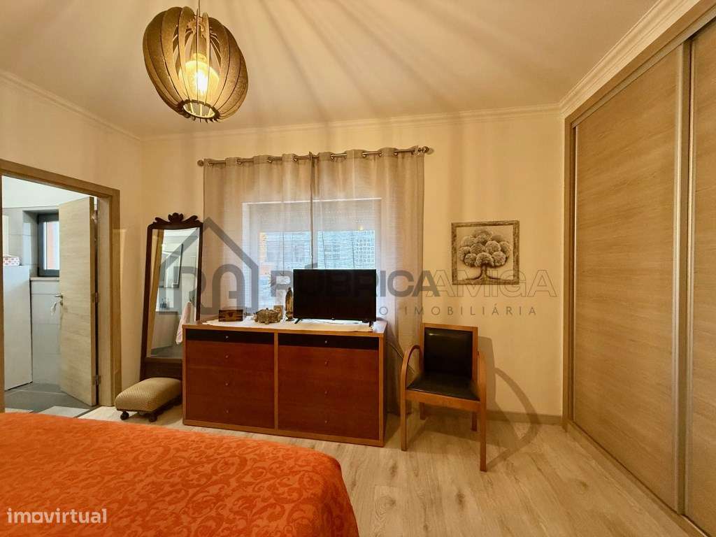 Apartamento T2 perto do centro - Loulé-15