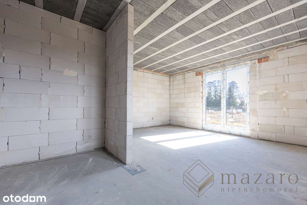 Dom przy Lesie Prądocin 147 m2 działka 600 m2-4