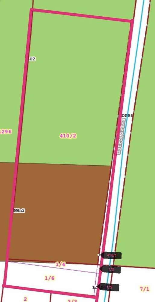 Działka, 4 330 m², Kielce - Pełny obrazek: 5/7