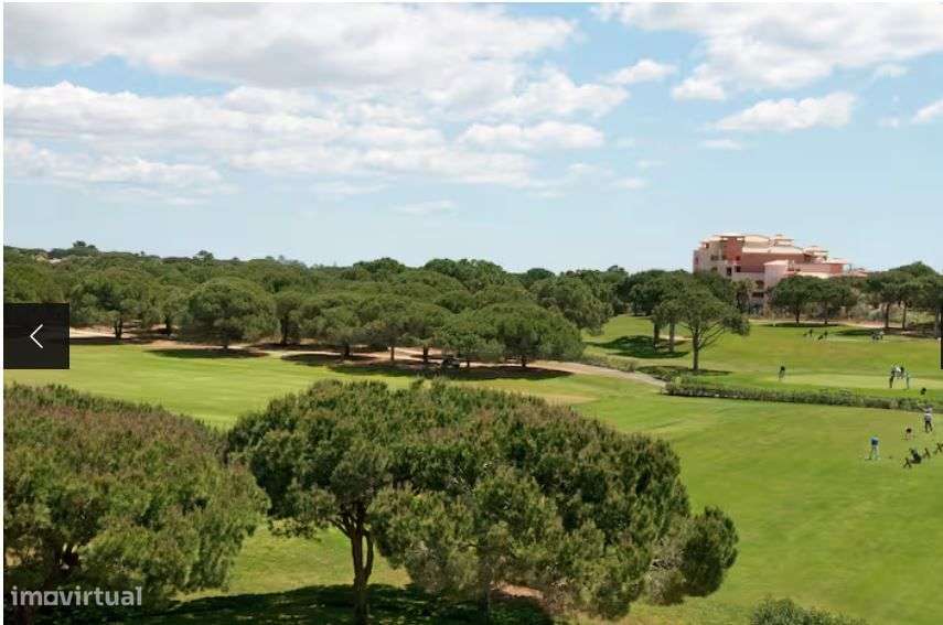 Apartamento T1 no luxuoso Hilton Vilamoura As Cascatas Golf Resort & S-16