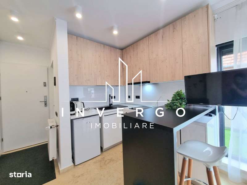 Apartament in bloc nou, 1 camera, de inchiriat, in Gheorgheni - Imagine principală: 5/16