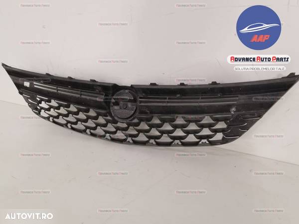 Grila centrala Opel Zafira an 2005-2008 - originala - 3