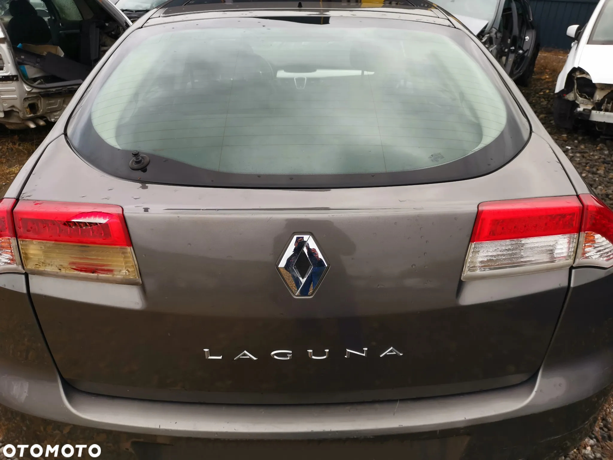 Części Renault Laguna III 2.0 DCI Kol. TEKND - 17