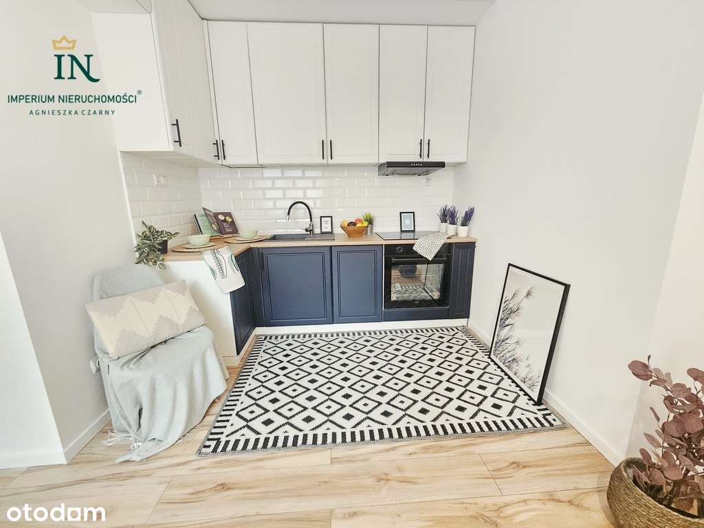 ***2 pokoje do wejścia, blisko centrum***-0