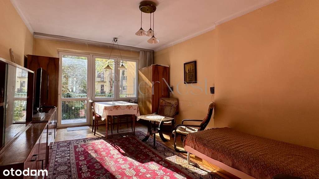 w pokoje z oddzielną kuchnią Stara Krowodrza-0