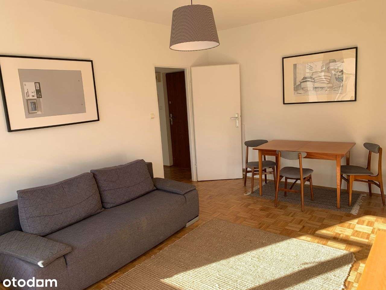 2-pok. mieszkanie, 43.5m2, Odkryta - OKAZJA !!! - Pełny obrazek: 3/16