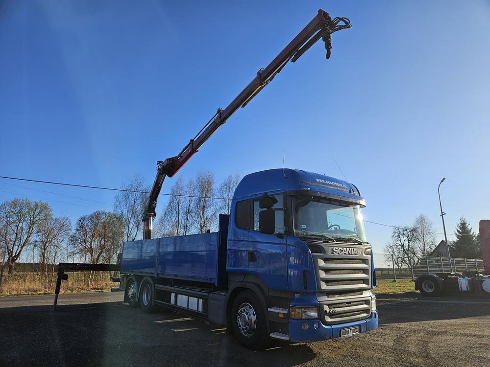 Scania R-series 2007