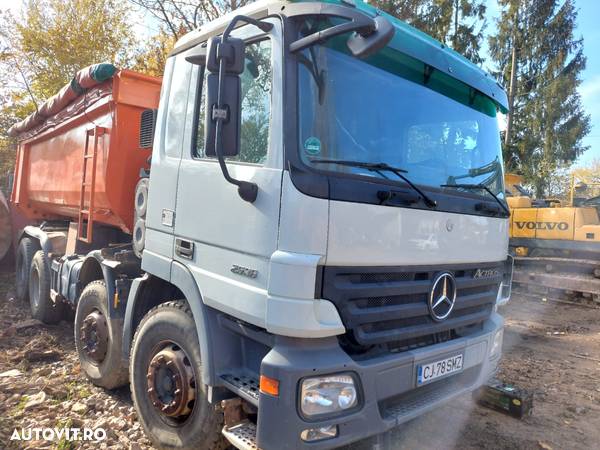 Mercedes-Benz Actros 25.36 8X4 - 1