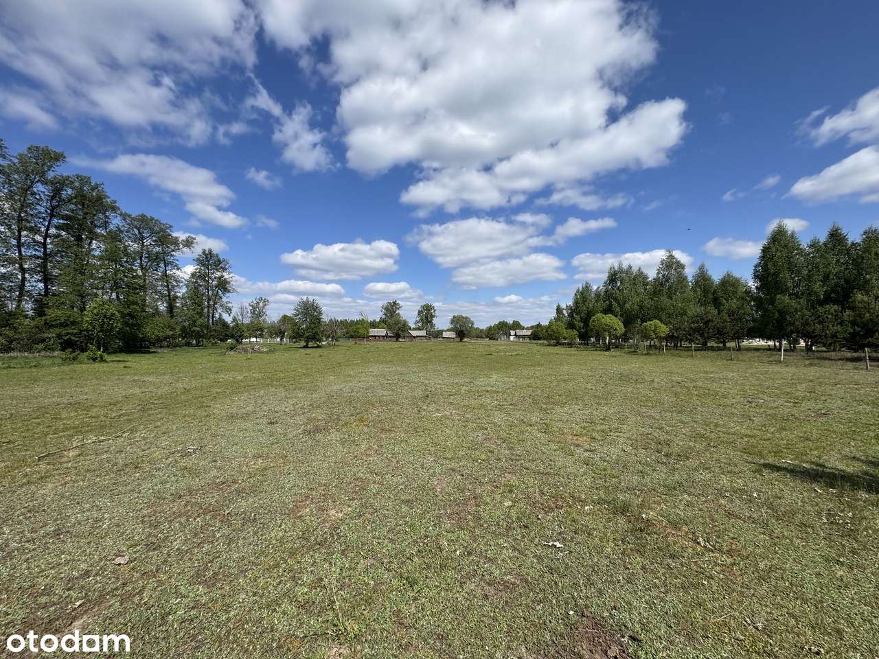 ! NOWA CENA ! Działki BUDOWLANE, Chrzczanka-Folwark gmina DŁUGOSIODŁO-4