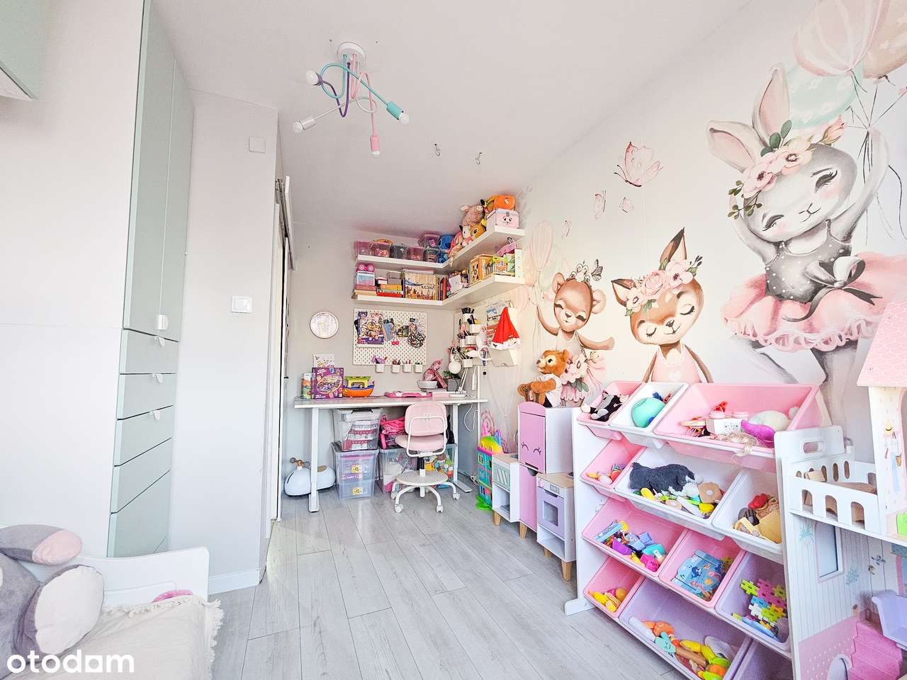 Dzień OTWARTY - 3 pokojowe mieszkanie na sprzedaż ul. Cegielniana FILM-7