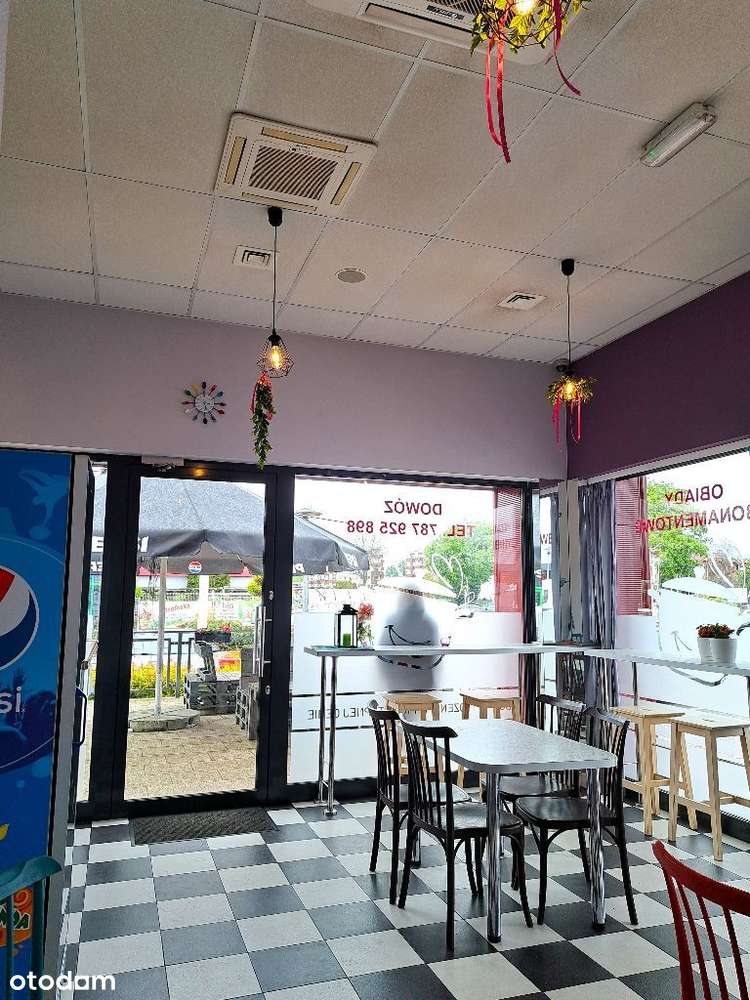 Lokal na wynajem w centrum Parku Handlowego gastronomia, piekarnia - Pełny obrazek: 3/11