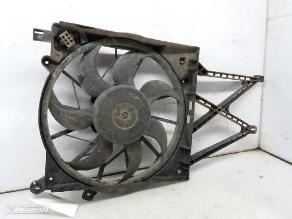 ELETROVENTILADOR OPEL ASTRA G FASTBACK - 1