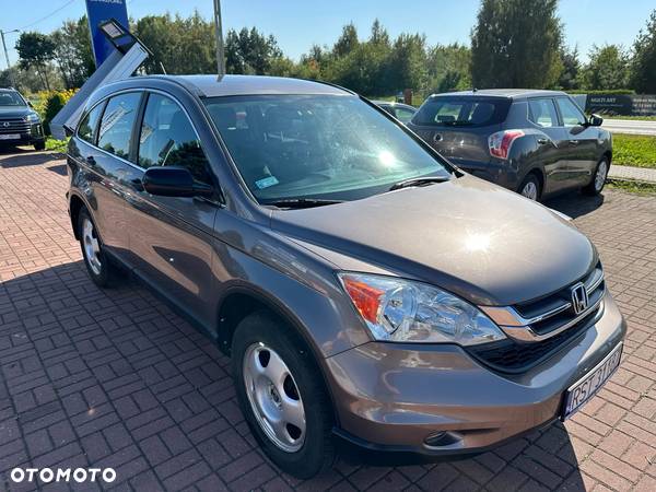 Honda CR-V 2.4 LX 2WD - 4