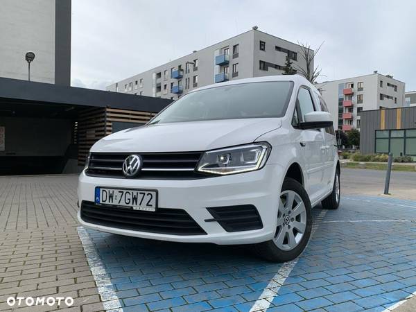 Volkswagen Caddy 1.4 TSI Trendline DSG - 5