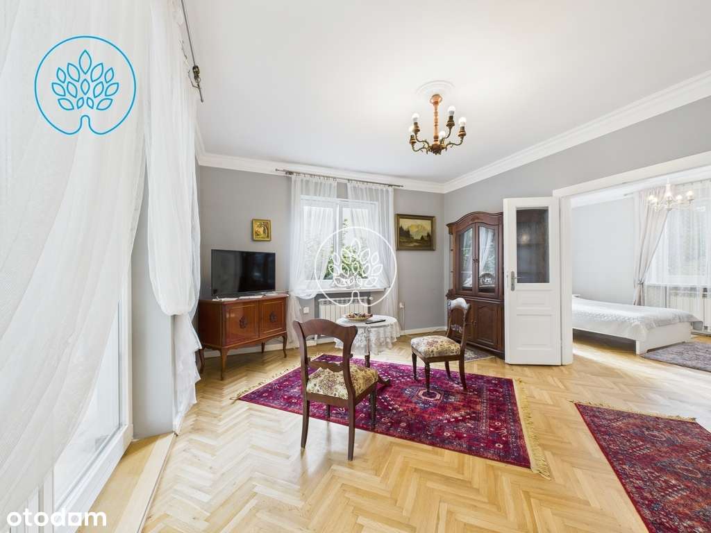 Klimatyczny dom / Centrum Tarczyna / Po remoncie-2