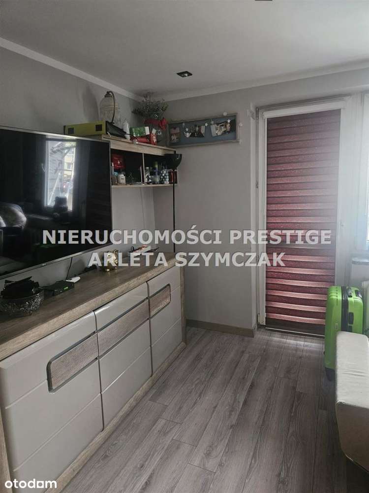 4 Pokoje, Parter, Balkon Ul. Pomorska-1