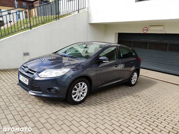 Ford Focus 1.6 Trend - 1