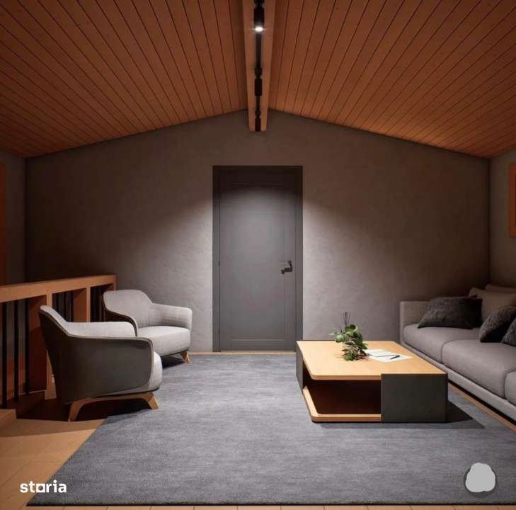 Casa / Cabana de vanzare Daia Noua la stadiul de Proiect-3