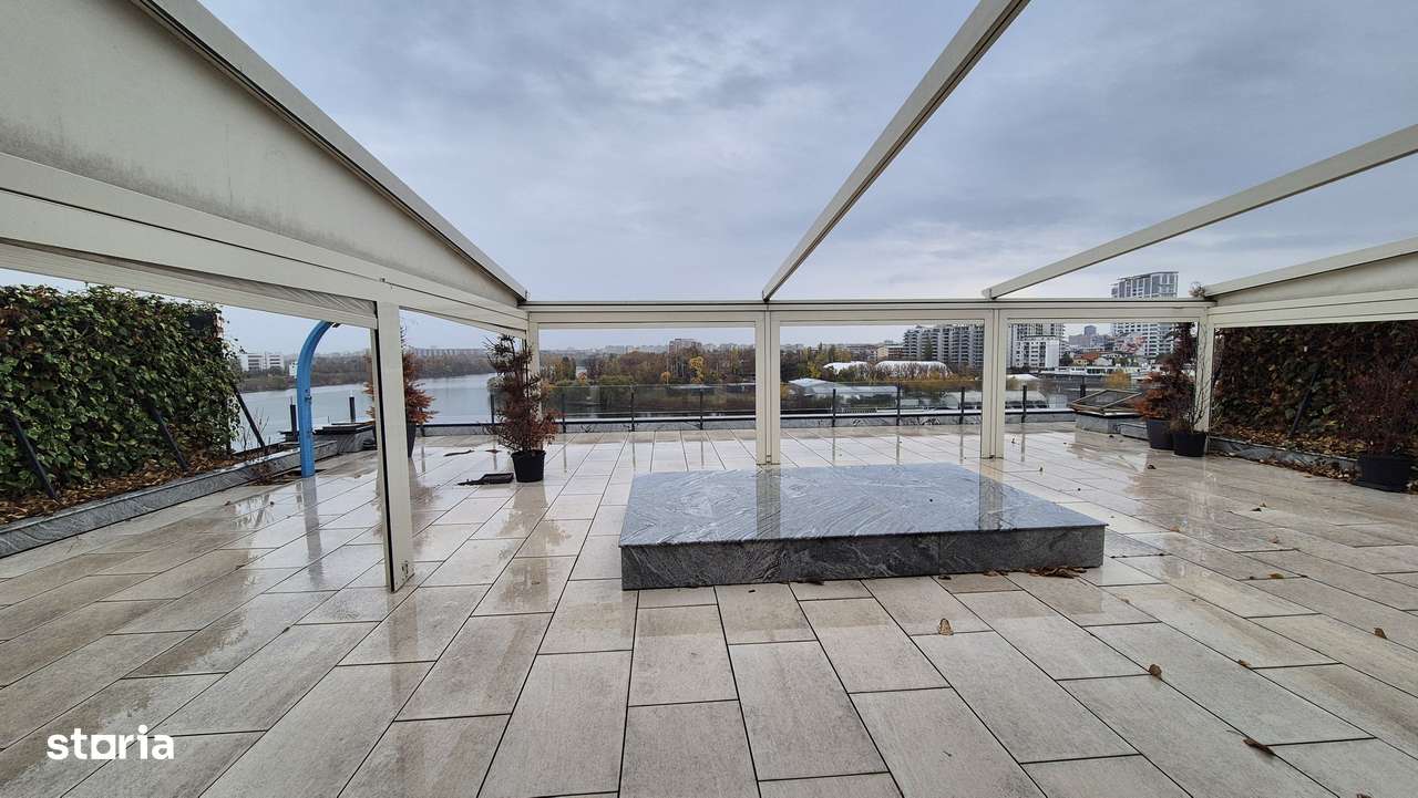 Penthouse 262,48 mp + terasa 165,16 + balcoane 10,73 mp - comision 0%-18