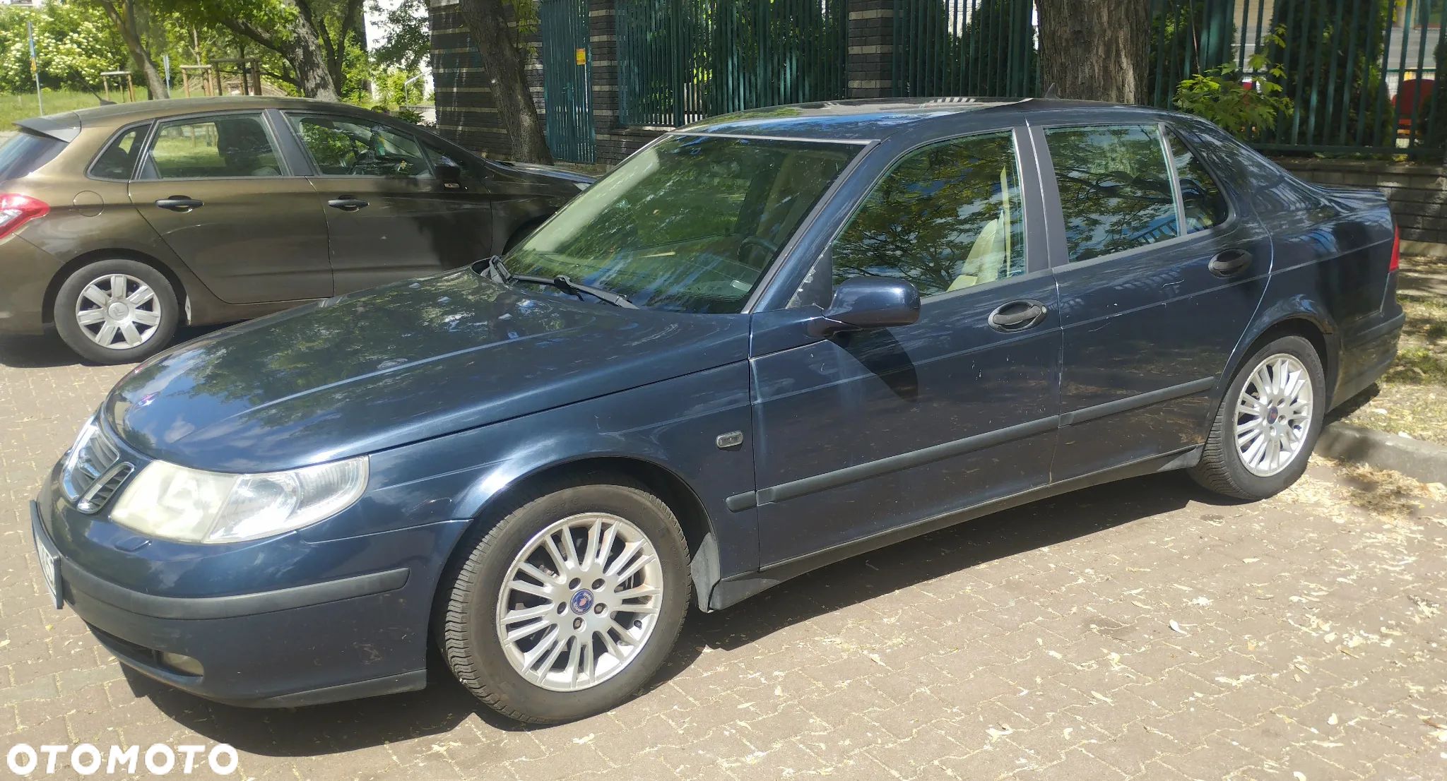 Saab 9-5 Kombi 2.0t Linear - 1