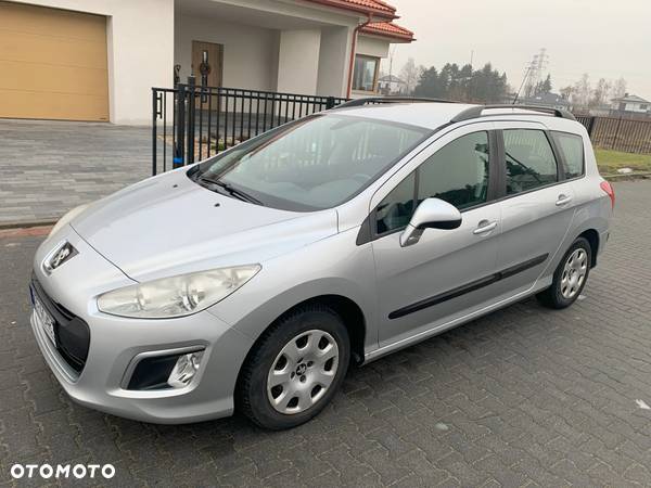 Peugeot 308 1.6 HDi Trendy - 1