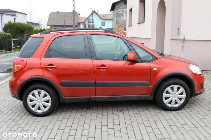 Suzuki SX4 1.6 GS / Premium 4WD - 7