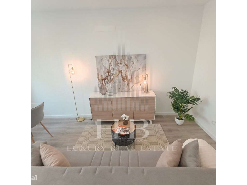 Apartamento T3 totalmente recuperado c/ Vista de Rio | São Vicente ... - Grande imagem: 5/19