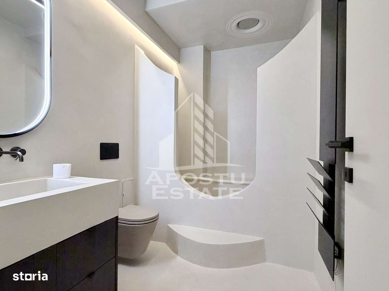 Apartament spatios renovat complet loc de parcare Sagului - Imagine principală: 4/5